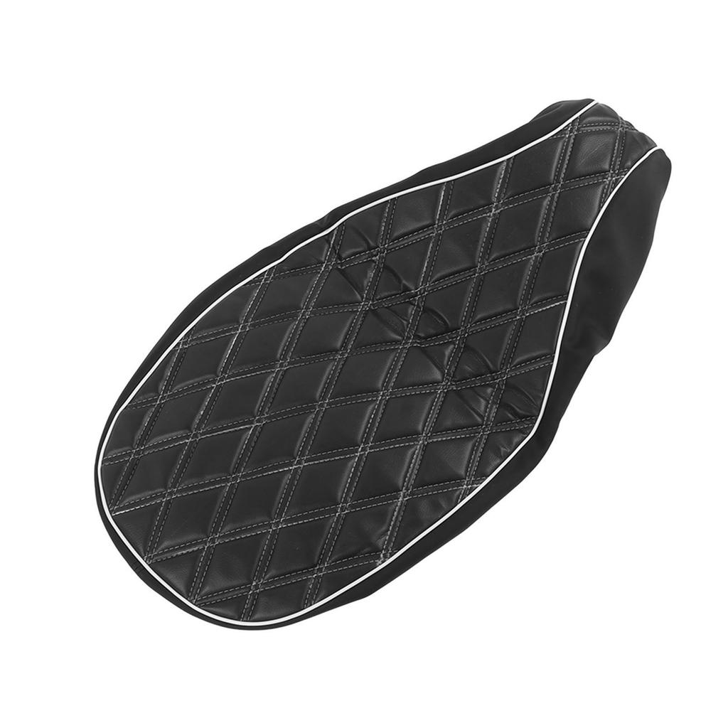 Saddle Leather Cover Replacement for 125Celsius150 Sprint Fast Ts Super Vbb Vba Vnb GTR Gl