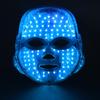 LED Facial Care Light Cover 7 Colors Lighting 90 Light Chips Skin Photon Face Rejuvenation Machine Golden