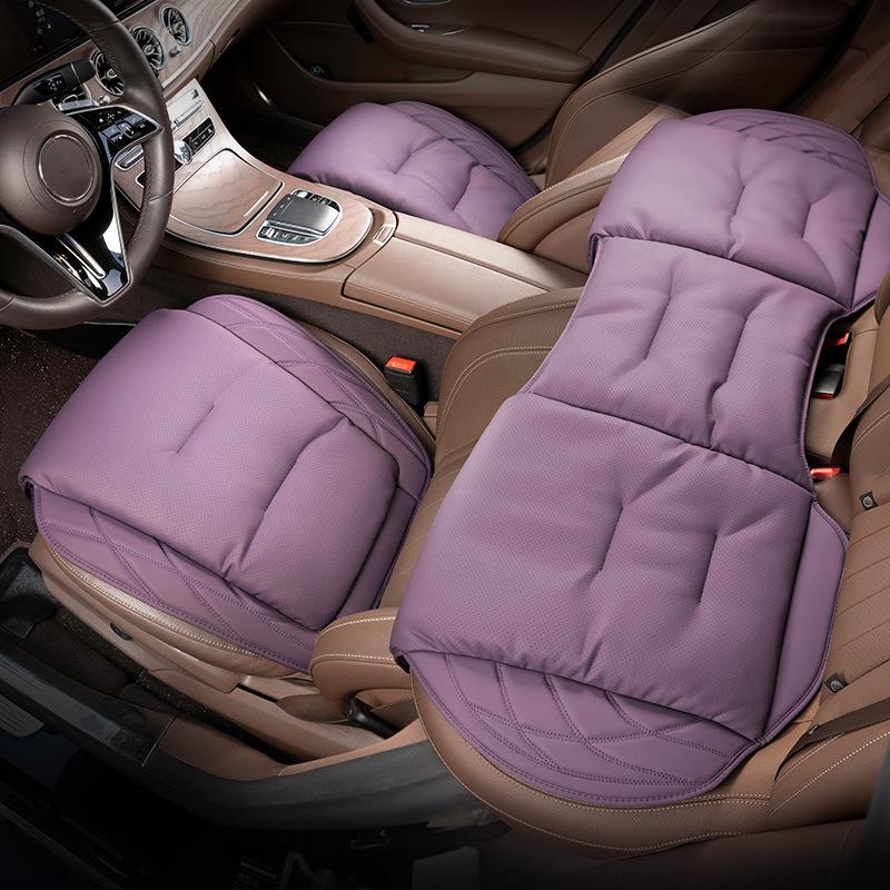 Nissan Seat Cushion for Sylphy, Qashqai, X-Trail, Murano, Tiida, Patrol, Teana - All-Season Interior Decoration