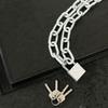 Honggong Thickened Anti-Theft Chain Lock