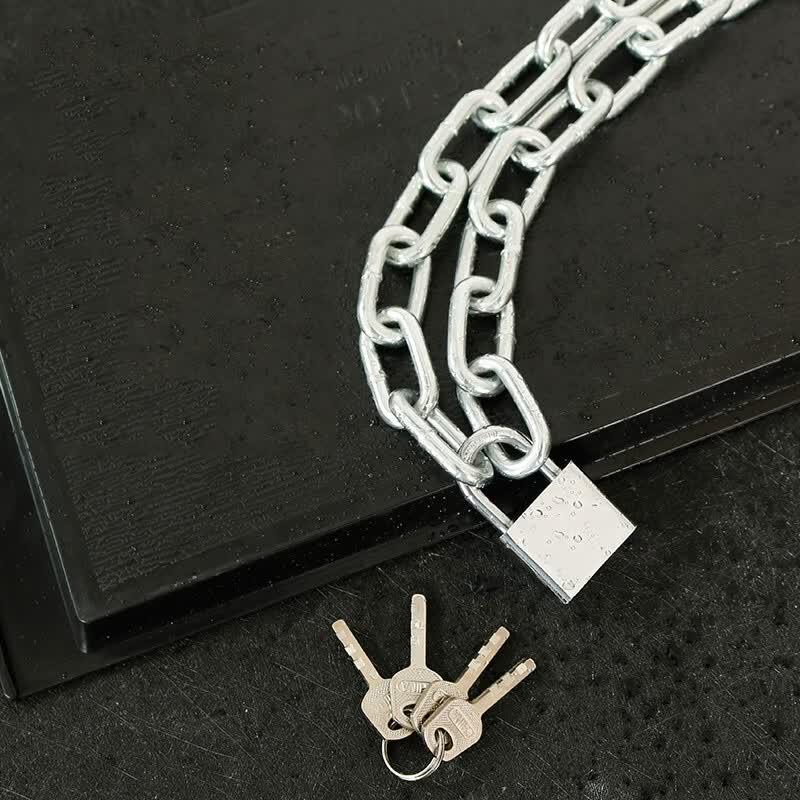 Honggong Thickened Anti-Theft Chain Lock