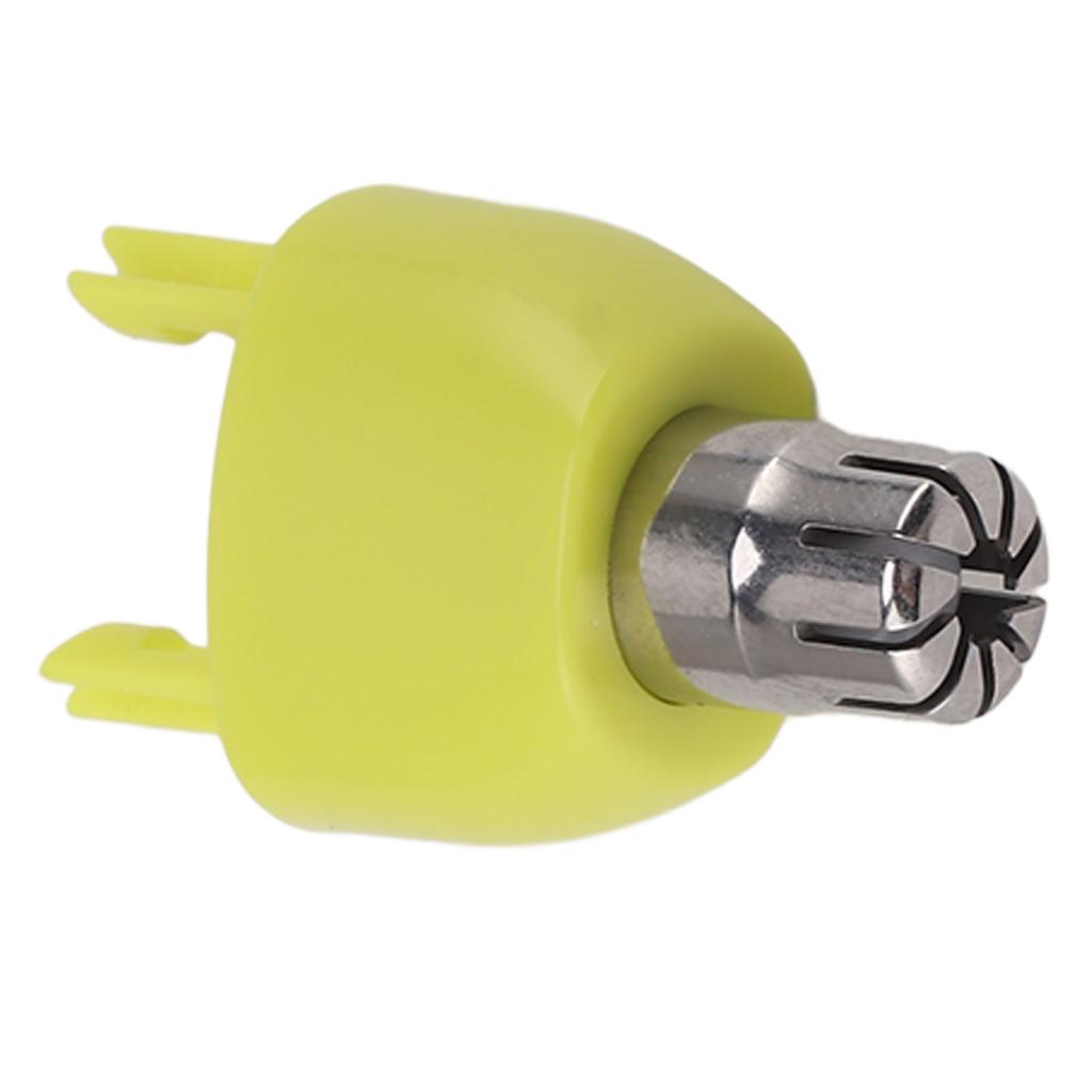Nose Hair Trimmer Head Washable Ear Hair Clipper Replacement Head for QP2520/90 QP6510/70 QP6530/70 QP652070