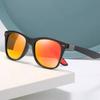 Classic Vintage Outdoor Sunglasses for Women Men New Fashion Square Style UV400 Protection Driving Sun Glasses Goggles