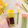 5 Pcs Tulip magnetic sealing clip, moisture-proof and fresh-keeping clip,divine tool for snack sealing clip