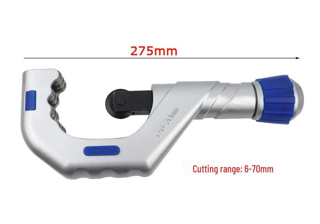 Stainless Steel Pipe & Tube Cutter: Copper, PVC, Water - Manual, Labor-Saving Scissors