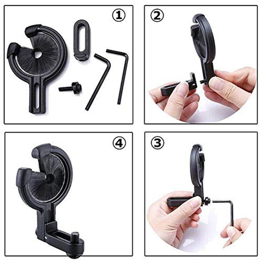 Replacement Parts of Brown Cake Brush Arrow Stand Arrow Rest Compound Recurve Bow Hunting Target Shoot Outdoor Dropshipping