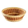 Multipurpose Storage Box Hand-Woven Bread Basket Practical Food Storage Basket  Living Room