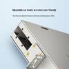 SAMZHE 19-Inch Rack Mount ODF Fiber Optic Distribution Frame