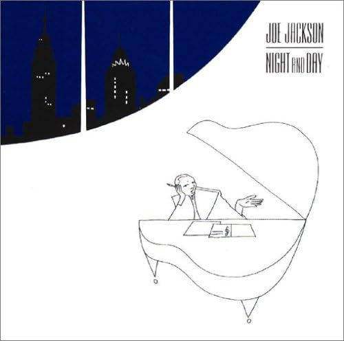 CD JOE JACKSON - Knight and Day  UICY90065 Japan ObiJazz Used