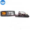 1pc For HYUNDAI Excavator Headlight R210W-9 210W-7 150W-9 60W-9 Hook Wheel Dig Taillight Turn Light Steering Lamp Work Light