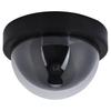 MR 02Y Dummy Fake Dome Surveillance Security Camera Simulated Decoy Camera with 1pc LED Light