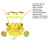 Bee Bean Picking Fishing Game Magnetic Bead Catcher Tabletop Game with