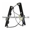 Front Power Window Regulator Bracket for BMW 530i: Left 51337184383, Right 51337184384