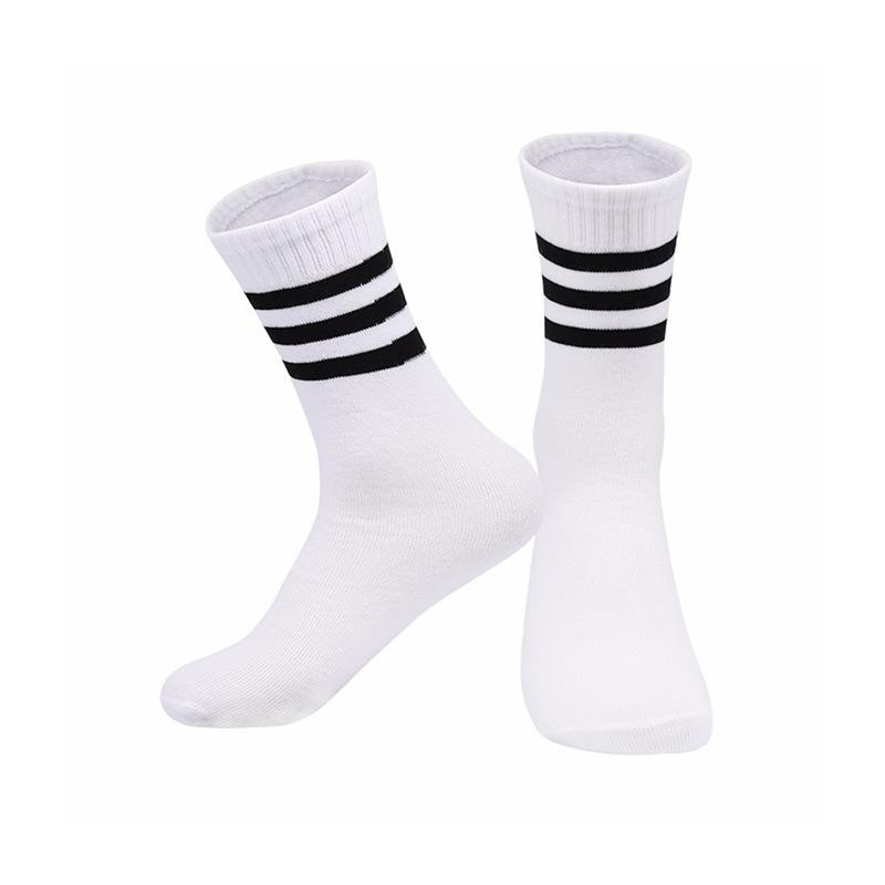 Summer Thin Children'S High-Top Basketball Socks Student Middle School Children'S Performance Star Number Socks Youth Sports Socks
