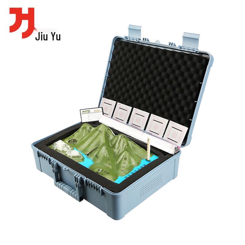 Jiuyu JY-1368 Topography Teaching Kit