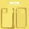 Fashion Liquid Silicone Phone Cases For iPhone 15 14 11 12 13 Pro Max XR XS 7 8 Plus SE Luxury Shockproof Back Cover Accessories