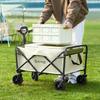 Damai Outdoor Folding Camping Cart