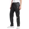 Adidas Originals Leather Pants Men's Black Moderate IL6168