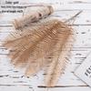 New Year & Christmas Gold & Silver Flower Spray Decoration Accessories