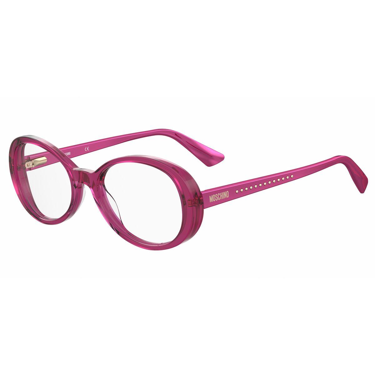 Armação de óculos feminino Moschino MOS594-MU1 ø 54 mm