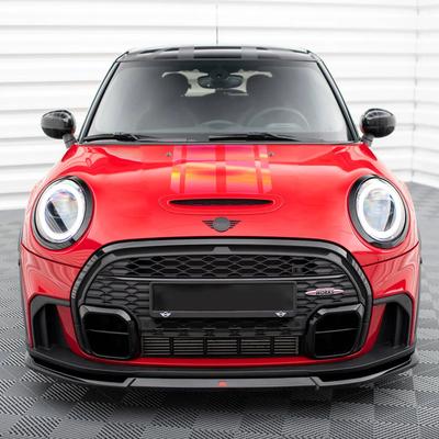 4 piezas/juego Pegatina de Coche Para Mini Cooper S JCW F56 Cubierta de Capó de Coche Kit de Pegatinas Decorativas de Vinilo Accesorios Exteriores de Coche