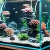 Aquarium Cave Shrimp House Tunnel Realistic Hollow Fish Cave Stone For Shrimp Betta Reptile Vivarium Habitat Enhancement