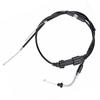 Motorcycle Throttle Cable Accelerator Wire For YAMAHA PW50 PW80 PY50 BW50 Dirt Bike Motocross Replacement Parts Throttles 2