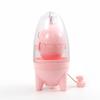 Mixing Eggs Spin Manual Shaker Gadget Golden Whisk Stiring Maker Puller Cooking Baking Kitchen Tools Accessories