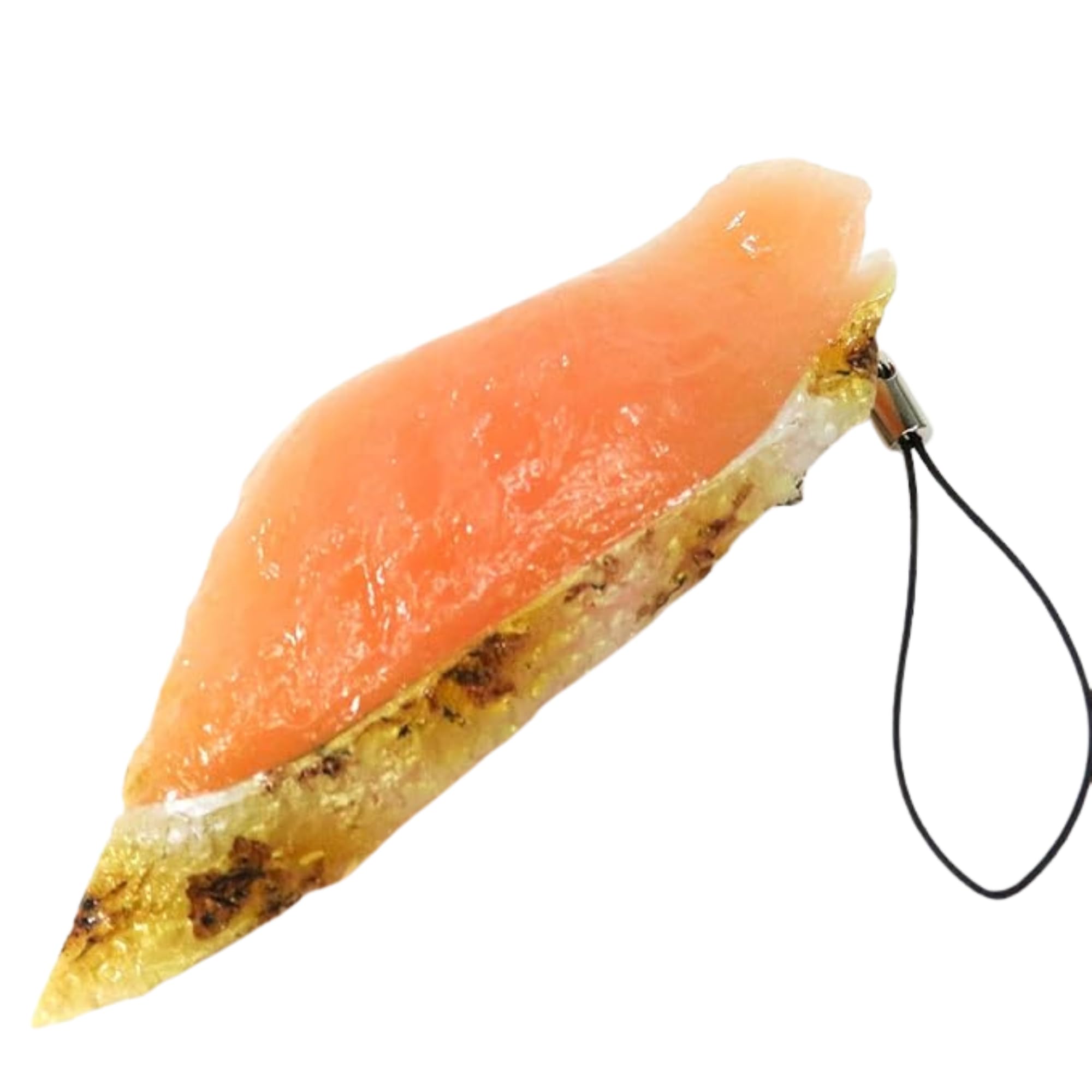 

stomach will rumble every time you look at Seared salmon nigiri sushi food sample strap gift 256OS Coconut Accessories [Your it] - cute, funny,
