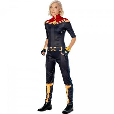 Unisex kostým pro dospělé Captain Marvel