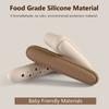 2PCS Living Room Static-free Household Baby Safety Door Knob Cover Silicone Wall Protector Handle Sleeve