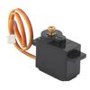 RC Car Servo for Wltoys 1 28 284131 RC Car 28T High Hardness Stable Reliable Steel RC Digital Servo with Servo Arm