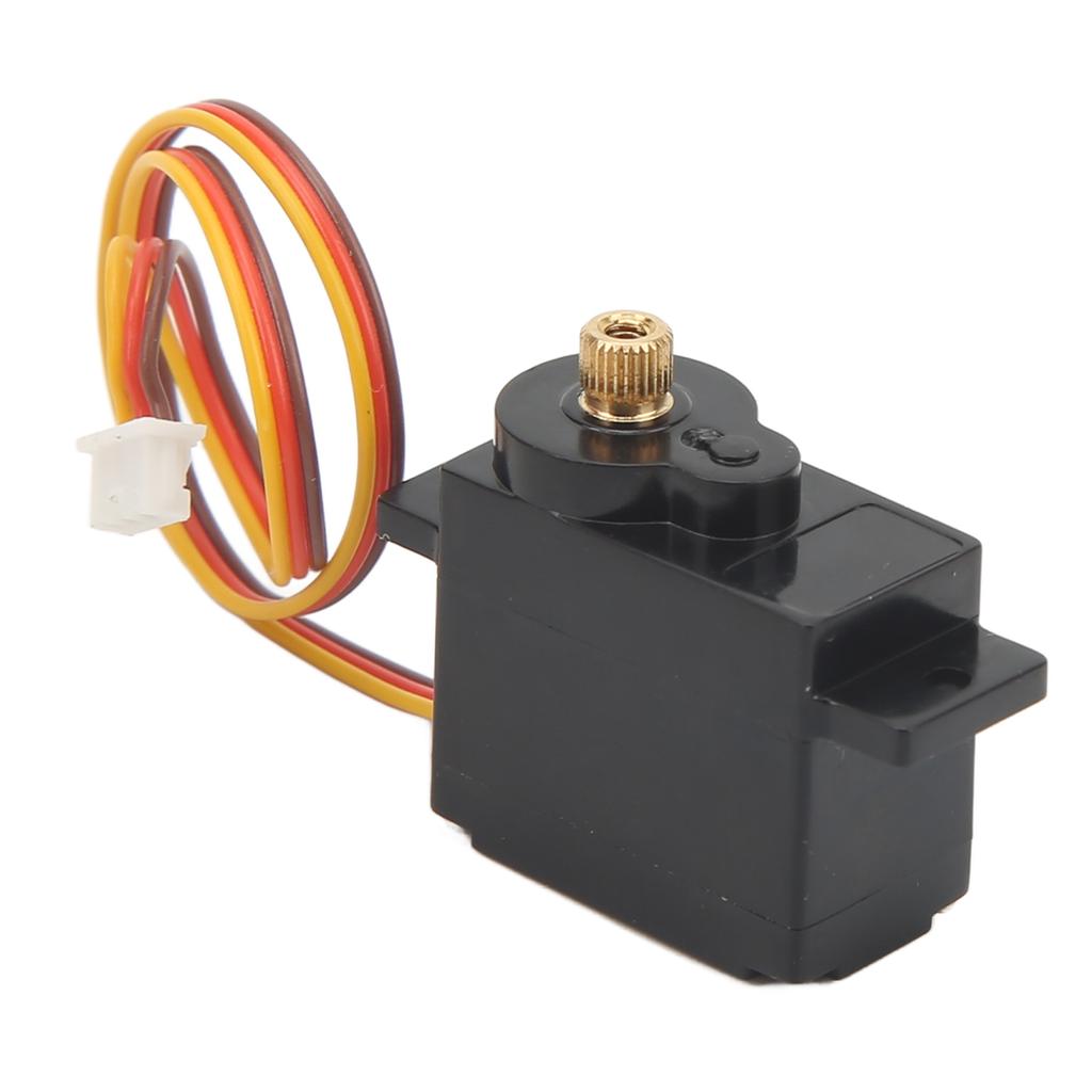 RC Car Servo for Wltoys 1 28 284131 RC Car 28T High Hardness Stable Reliable Steel RC Digital Servo with Servo Arm