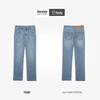 Goldlion GY2026 Men's Lightweight Straight-Fit Jeans