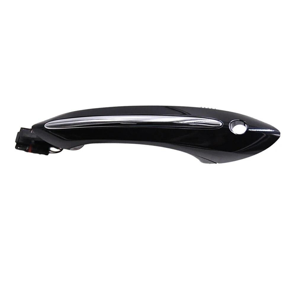 Дверная ручка KEYLESGO для BMW F07 F10 F06 F11 F01 F03 F04 передняя задняя левая правая 51217231934 51217231933 51217231932 51217231931 Front Left