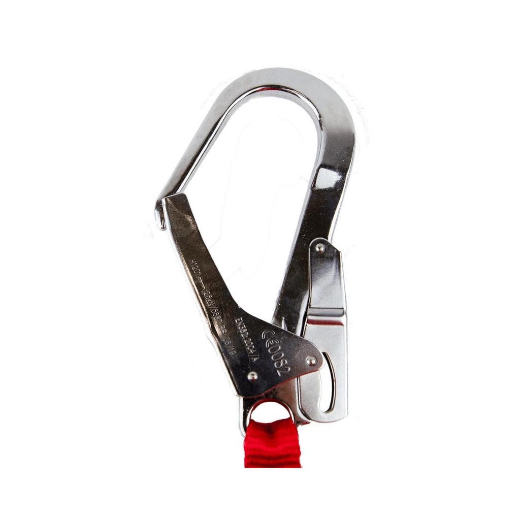 Gekko En355 Single Safety Shock Absorber