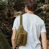 Men's Fashion Camouflage Waist & Shoulder Bag