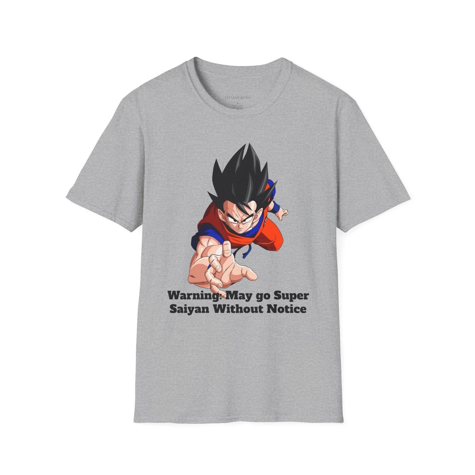 Warning: Funny Anime Children s Children s T Children s T-shirt, Graphic Tee, Anime Lover Gift, Geek Children s T-shirt 160