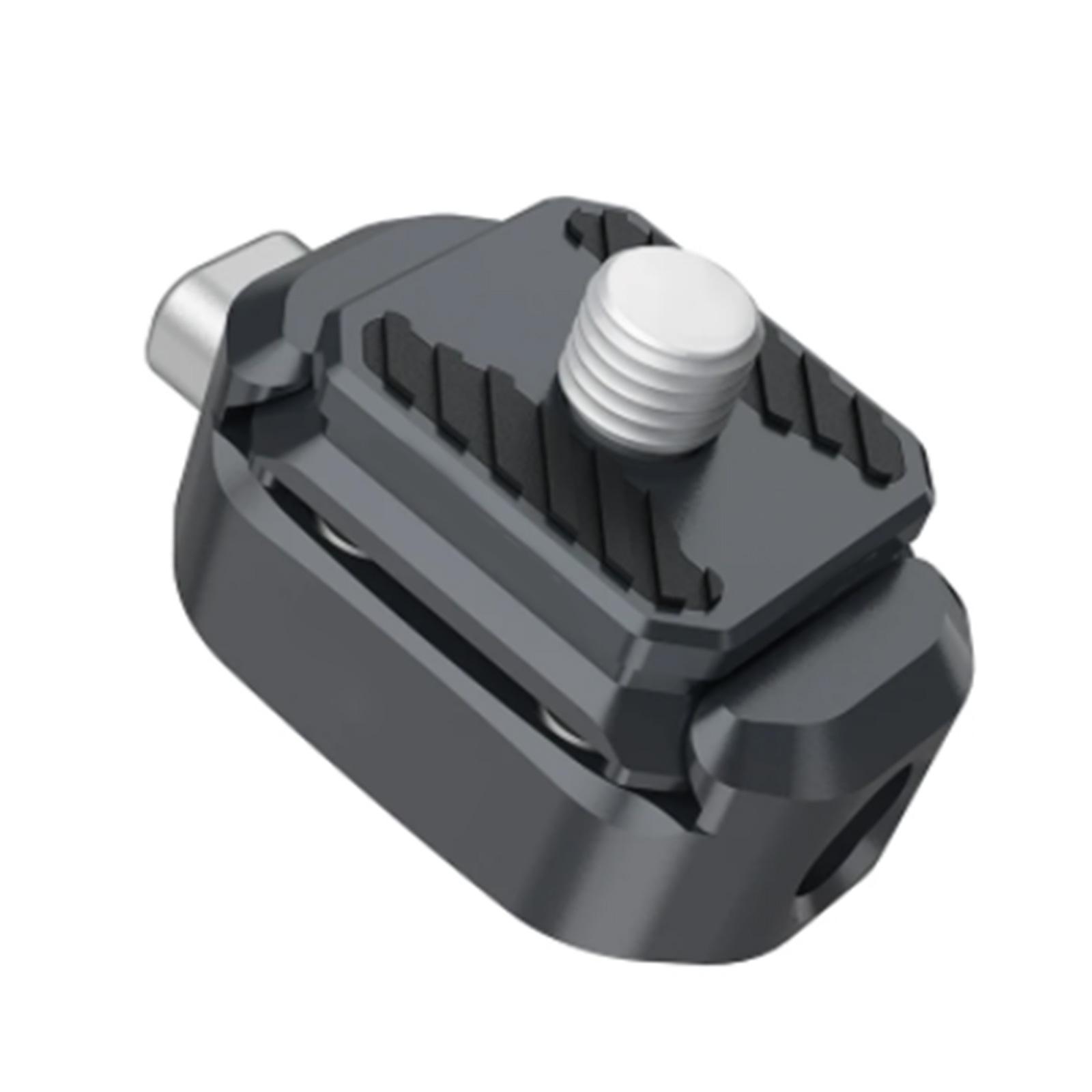 

Reliable Camera Mount Adapter Camera Quick Release Tripod Mount for 2564 FALCAM F22 Action Camera Tripod Mounts