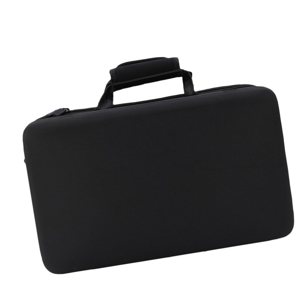 Home Game Console Hard Carrying Case Fit for SLIM Ive Travel Bag Large Capacity for Controll V Tical Base