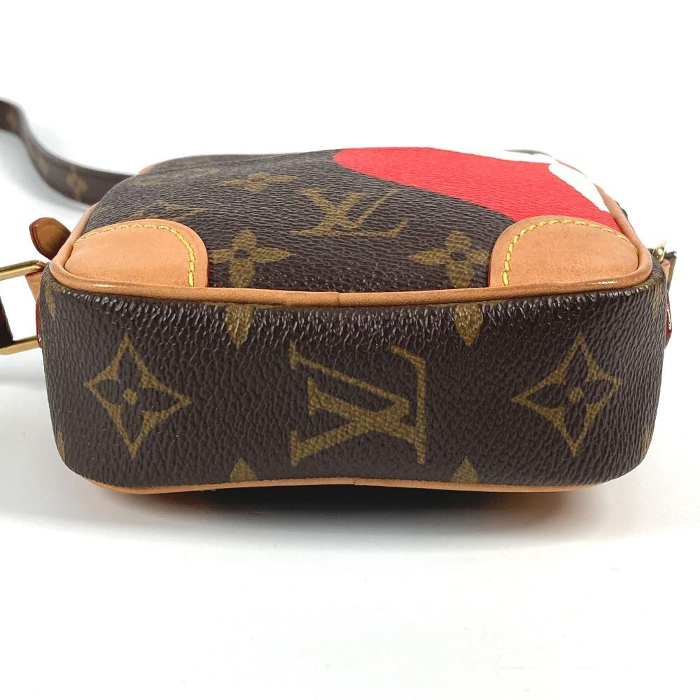 Louis Vuitton M57450 Game On Collection Panam Small Pochette Shoulder Bag