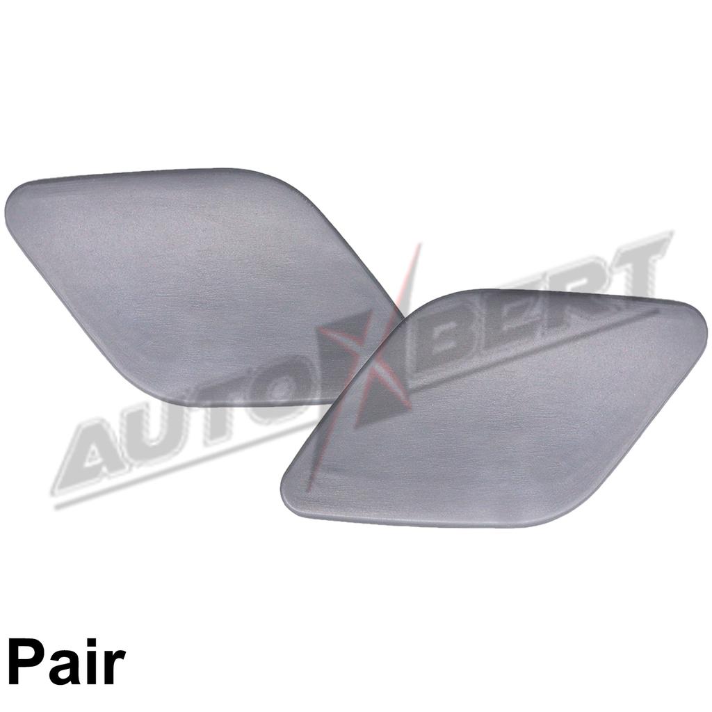 Capuchon de buse de lavage de phare droit gauche, non amorcé, Jet de phare droit 51657052427 51657052428 pour BMW X6 E71 E72 2008-2014