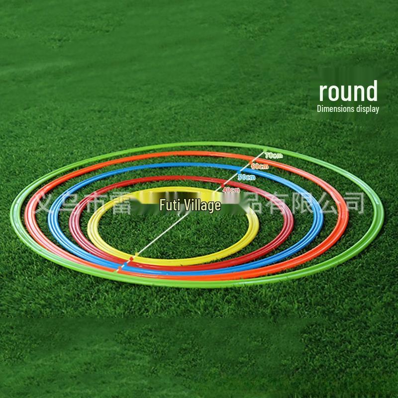 TLXT Football Agility Training Rings