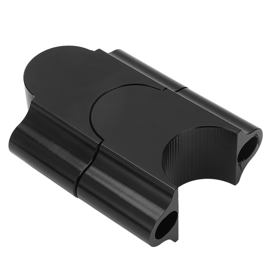 28mm Motorcycle Handlebar Riser Clamp Universal 30mm Height Mount Clamp Replacement For WR250F 2015‑2017