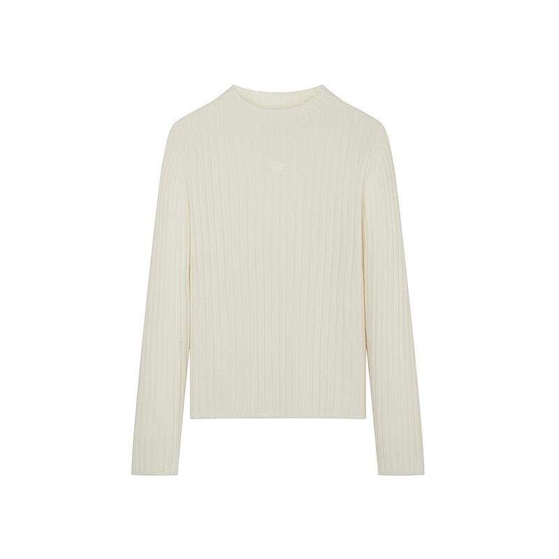 Teenie Weenie Women's Mid-Collar Knit Sweater