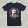 Hommes/ Femmes/Enfants The Lizard King American Jim Morrison T-shirt Classique Musique