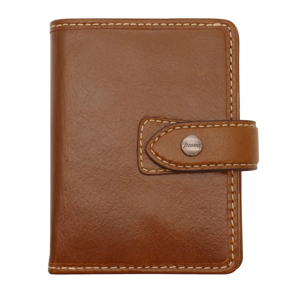 

Filofax Malden System Organizer Mini Ocher 028625 Official Import
