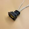 3-Pin Original Car Connector Wiring Harness Plug