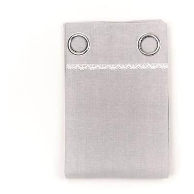 Curtain - - CHARME - Chambray Constance - 140 X 240 Cm