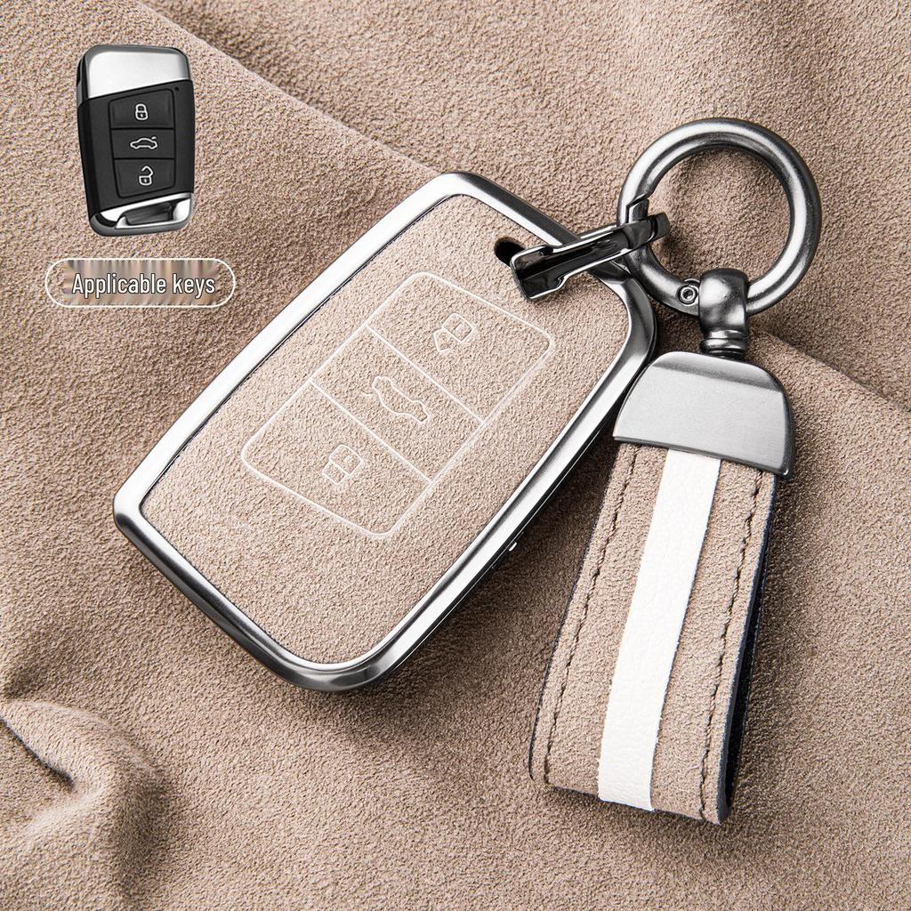 Volkswagen Key Case for Passat, Magotan, CC, Tayron, Tiguan L, Sagitar, Bora, Lavida, Tharu